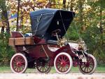 Cadillac Model A Runabout Tonneau 1903 года